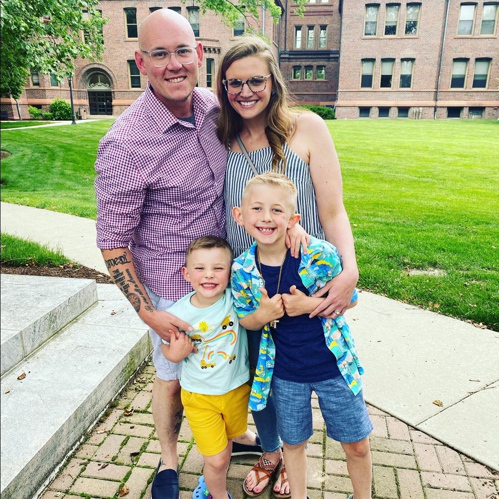 Meet your Posher, Katie